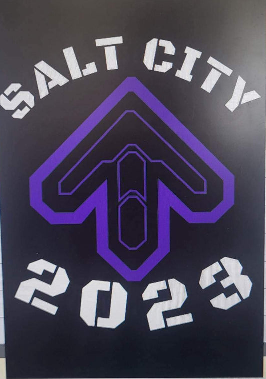 SALT CITY 2024 SHIRT