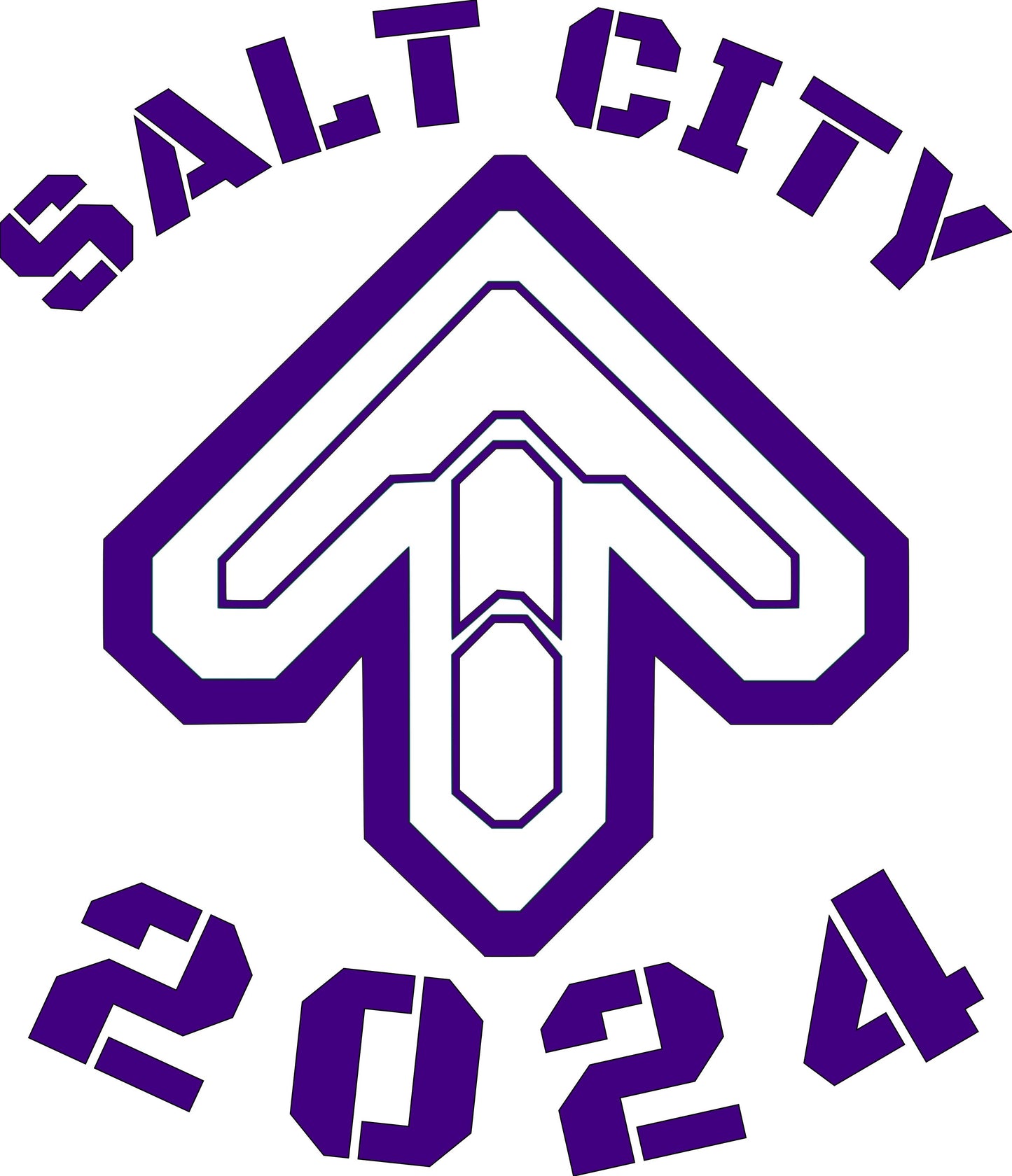 SALT CITY 2024 registration AND shirt discount pack